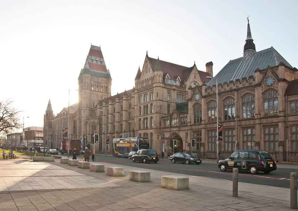 2014 05 27 Mecanoo appointed to design Manchester Engineering campus development 1